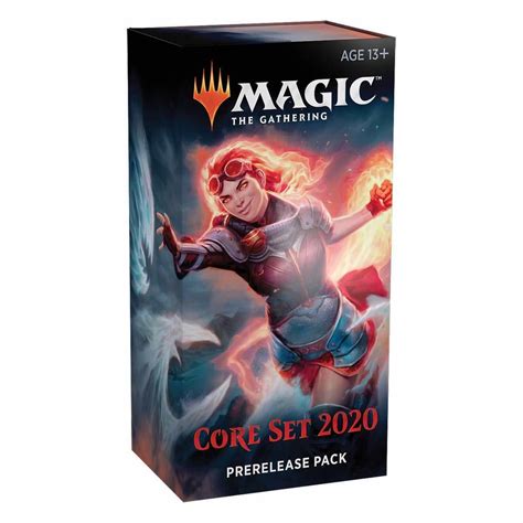 Magic pre release